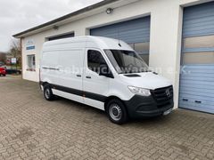 Fahrzeugabbildung Mercedes-Benz Sprinter III Kasten FWD 211/214 CDI FWD L2