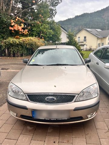 Ford Mondeo 1.8 Limousine Tausch Möglich