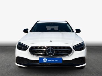 Mercedes E 200 - 4