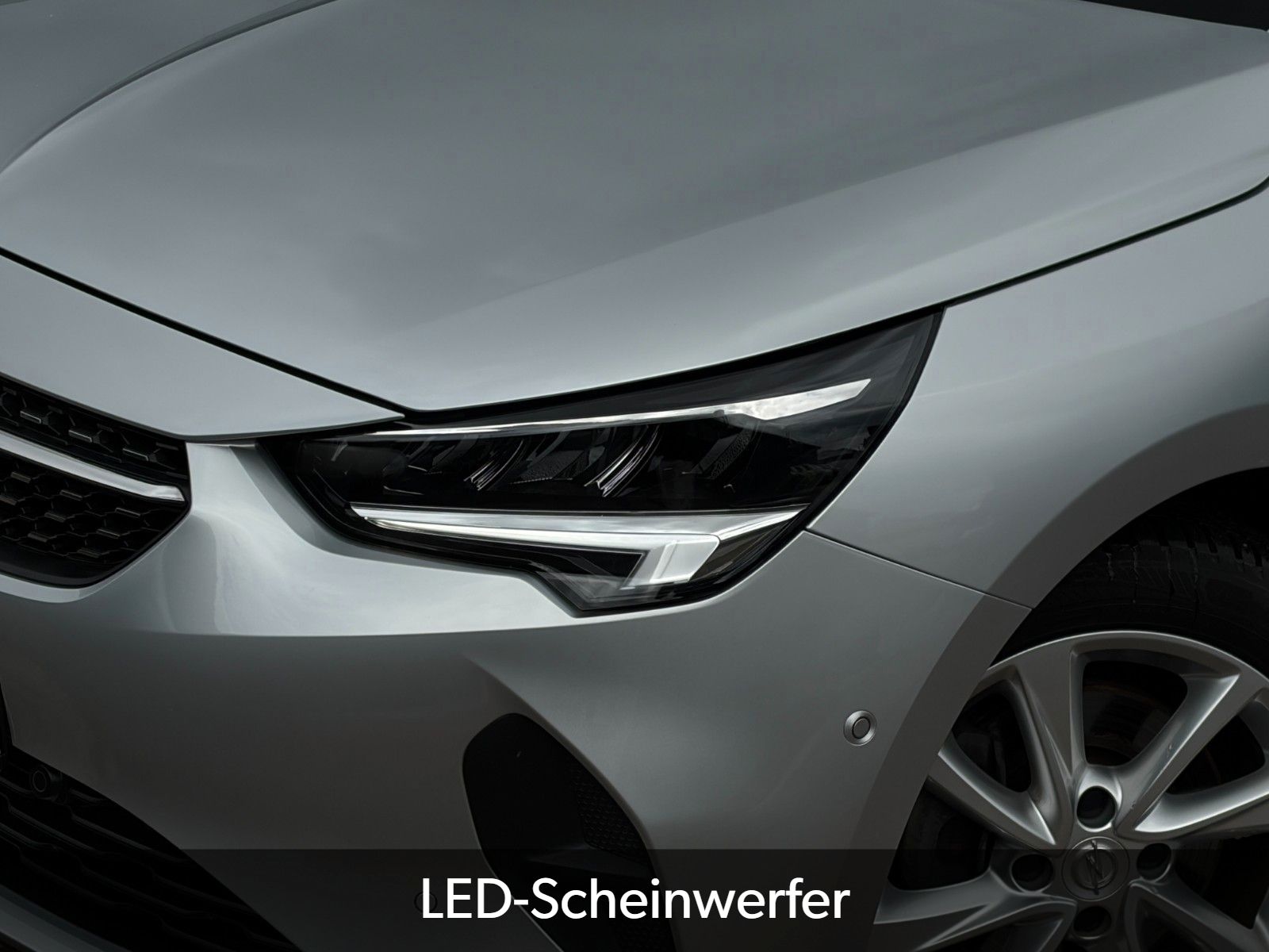 Fahrzeugabbildung Opel Corsa F 1.2 DIT S&S Elegance TEMP. NAV LHZ PDC