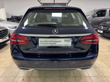 Mercedes C 180 - 6