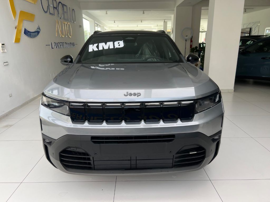 Jeep Compass E-Hybrid 1.2 TurboMHEV106kW First E imagem 2