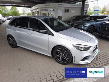 Mercedes B 180 - 3