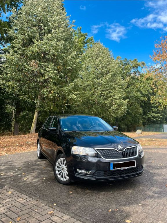 Image of Skoda Rapid