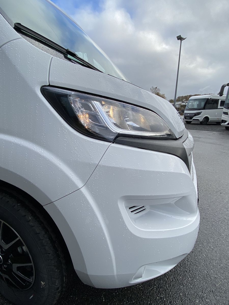 Fahrzeugabbildung Weinsberg CaraBus 540 MQ Klima, Navi, Markise, DuoC, uvm.