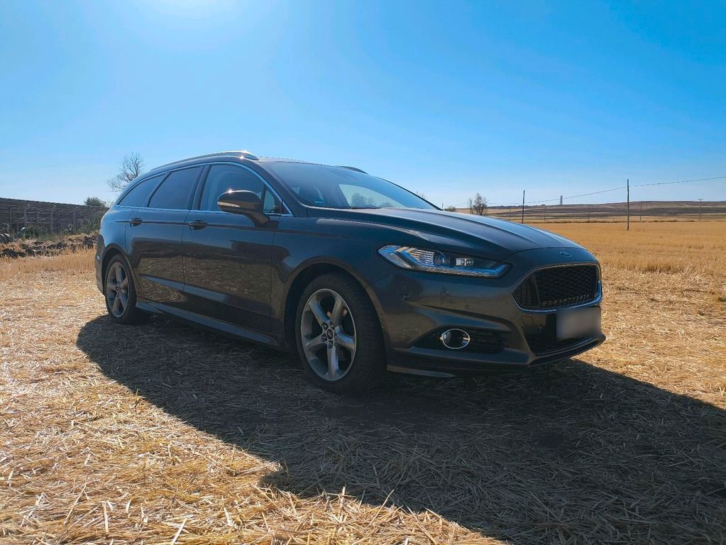 Image of Ford Mondeo