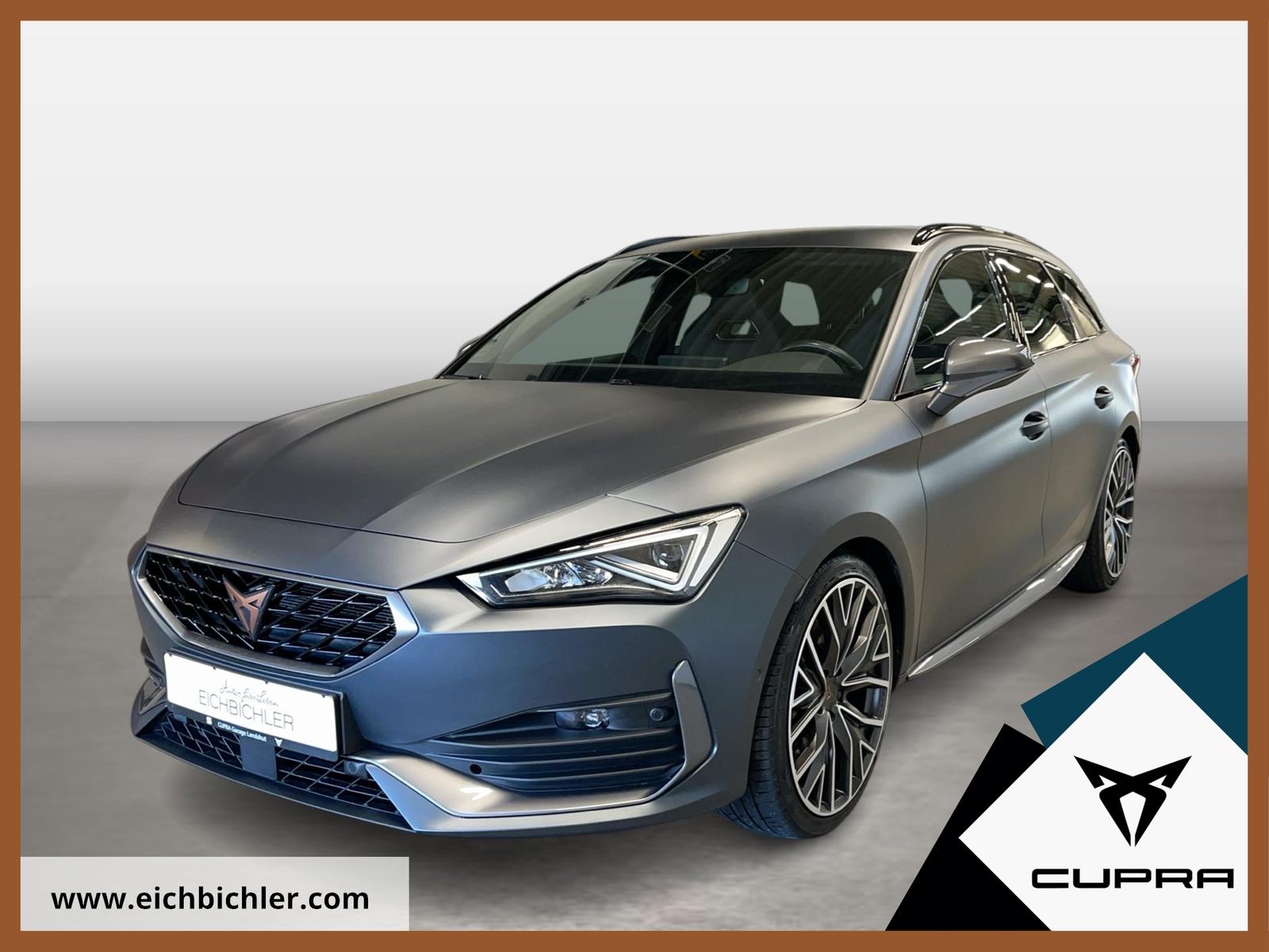 Cupra Leon Sportstourer VZ 2.0 TSI DSG ACC AUT Kam.