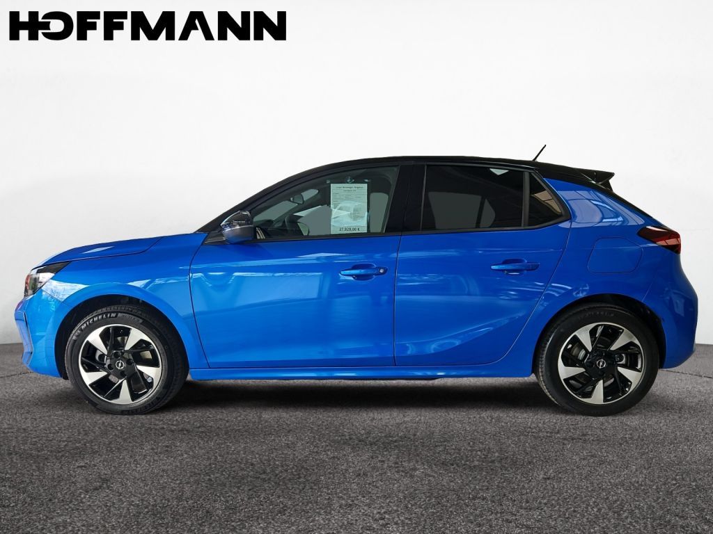 Fahrzeugabbildung Opel Corsa Electric YES