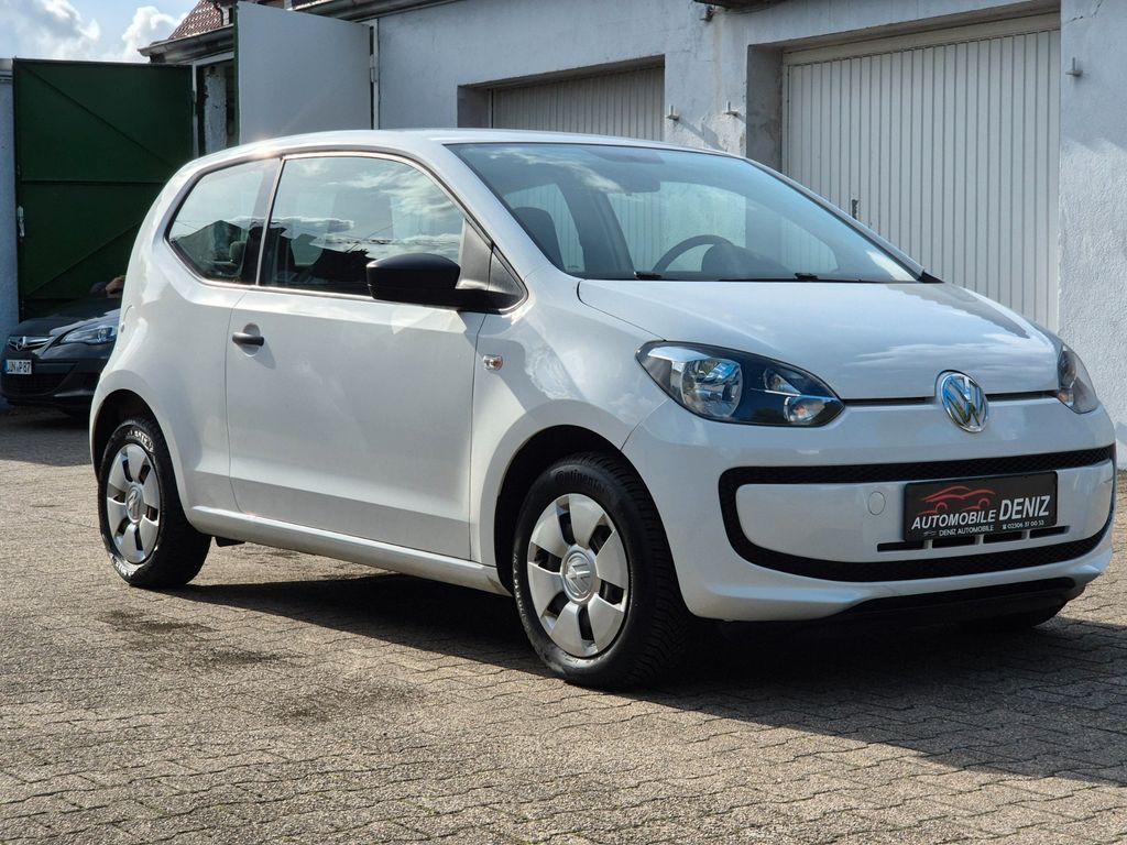 Angebot ansehen Volkswagen up!