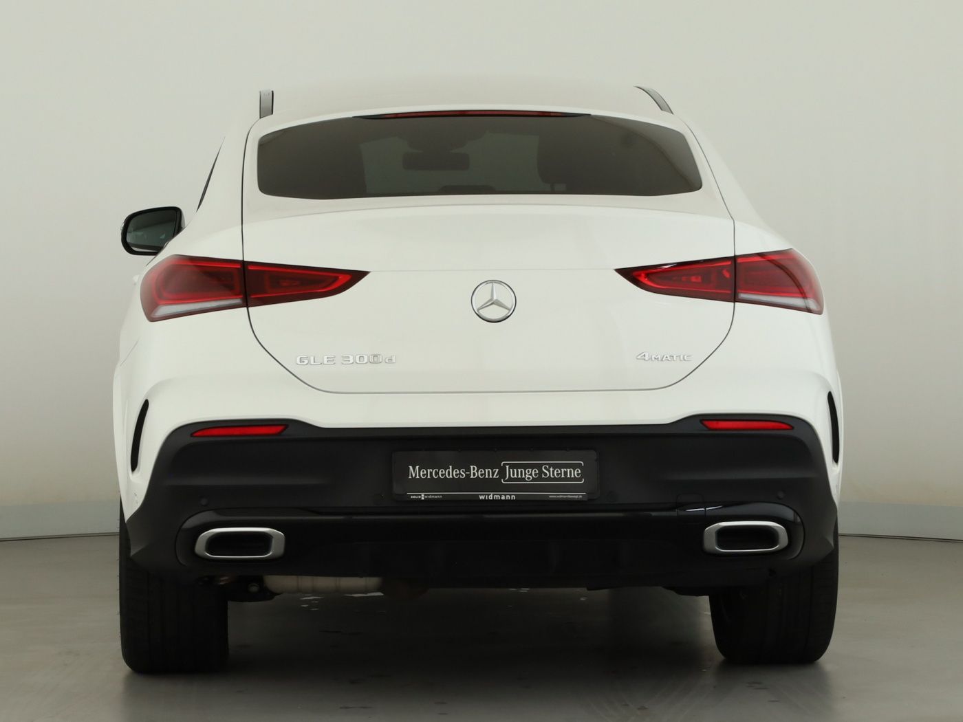 Mercedes-Benz GLE 300 d 4M Coupé AMG-Line Multibeam Park-Paket foto 4