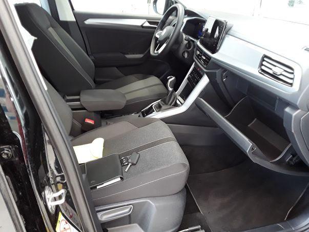 Volkswagen T-Roc LIFE 1.0TSI 116PS.LED.NAVI.CLIMA.5JGARANTI