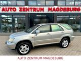 Lexus RX 300 AUTOM*LEDER*NAVI*TEMPOMAT*SITZH. - Lexus RX 300 mit Benzin-Antrieb