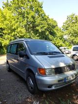 Mercedes-Benz Vito Wohnmobil Marco Polo We... - gebrauchte Mercedes-Benz Vito aus dem Jahr 1997