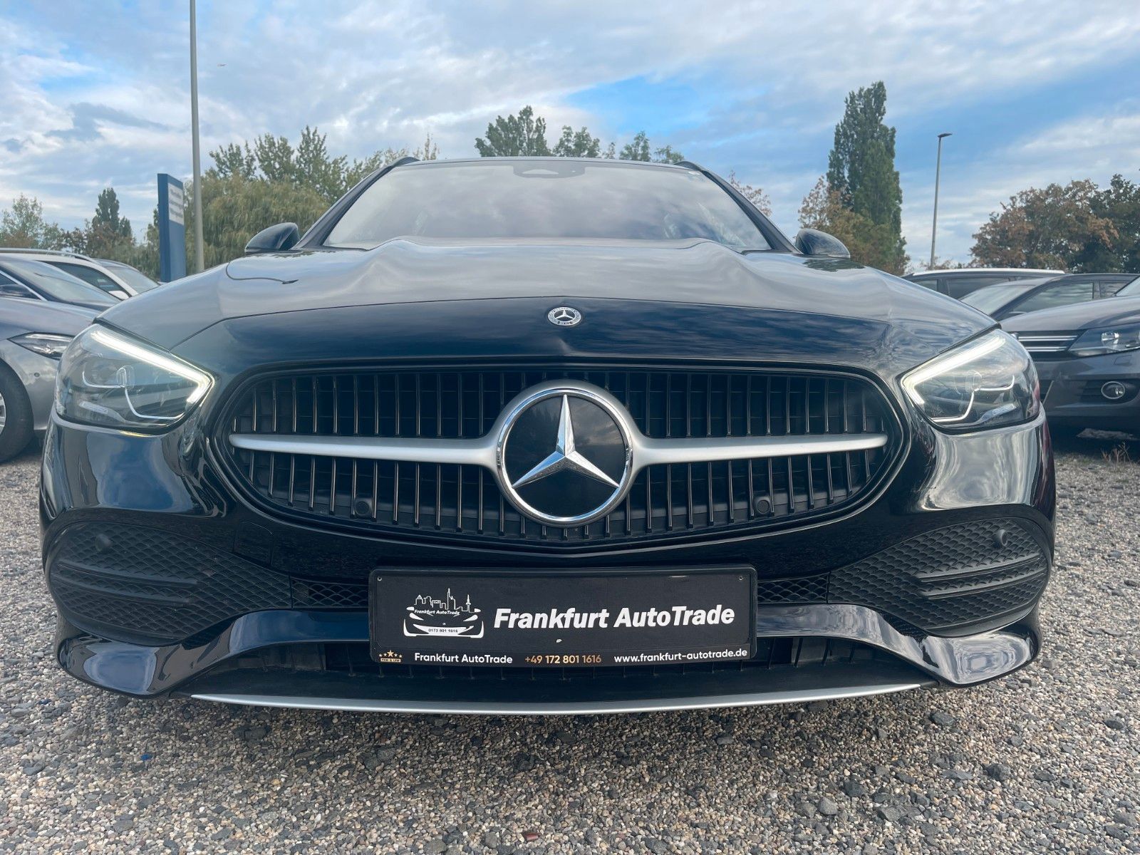Mercedes-Benz C 220 D T 9G-TRONIC*MBUX*LED HIGH PRO*SOUND*hghg imagem 2