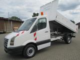 Volkswagen Crafter Pritsche 2,5TDI Kipper lang/AC/AHK - Volkswagen Crafter 2 5 TDI
