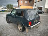 Lada Taiga Lada 4x4 - Lada aus 2016