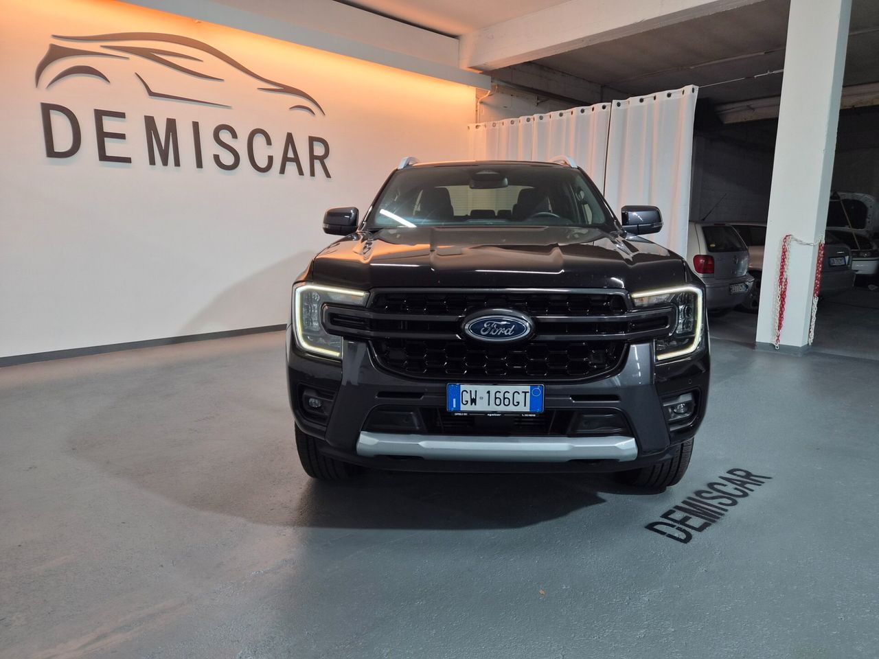 Other Ford Ranger 2.0 ECOBLUE aut. 205 CV DC Wildtrak  imagem 2