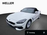 BMW Z4 sDrive20i LiveProf Tempo SHZ PDC AdapLED HiFi - BMW Z4 in Frankfurt (Main)