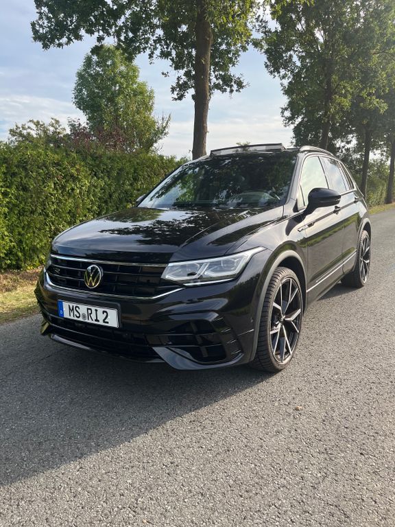 Image of Volkswagen Tiguan