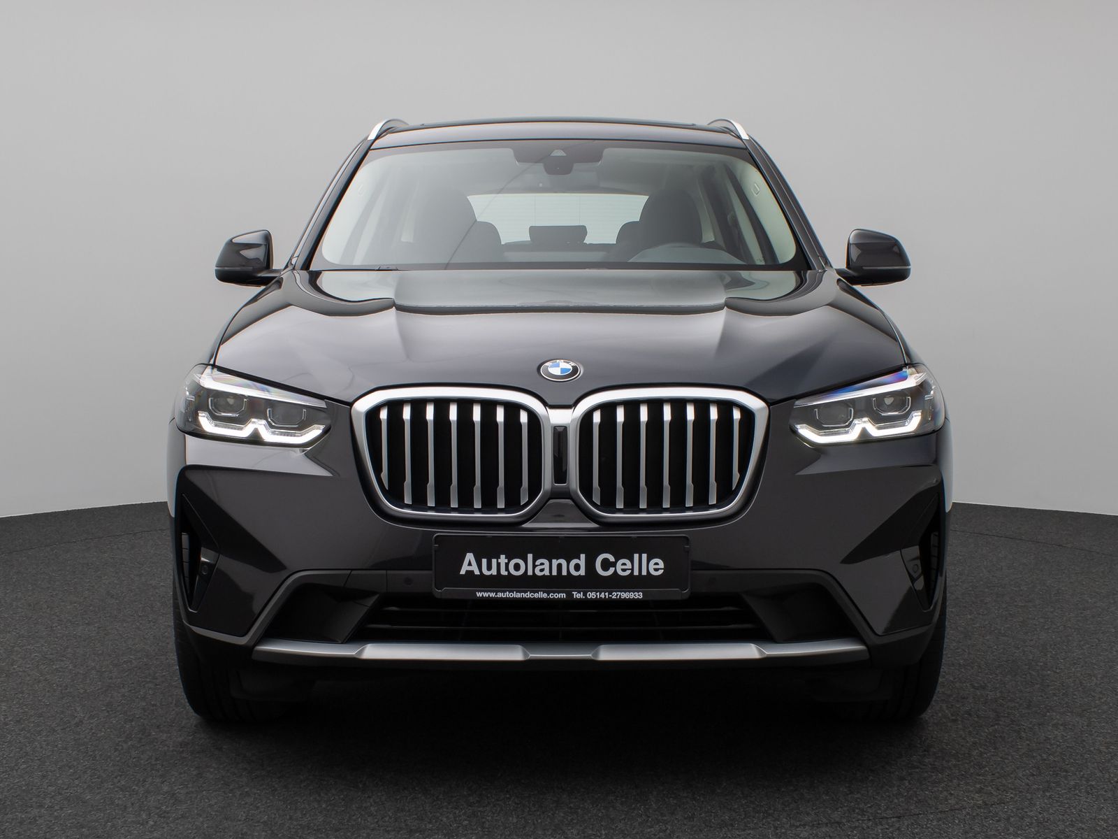 Fahrzeugabbildung BMW X3 xD20d Panorama Kamera DAB HiFi Komfort Alarm