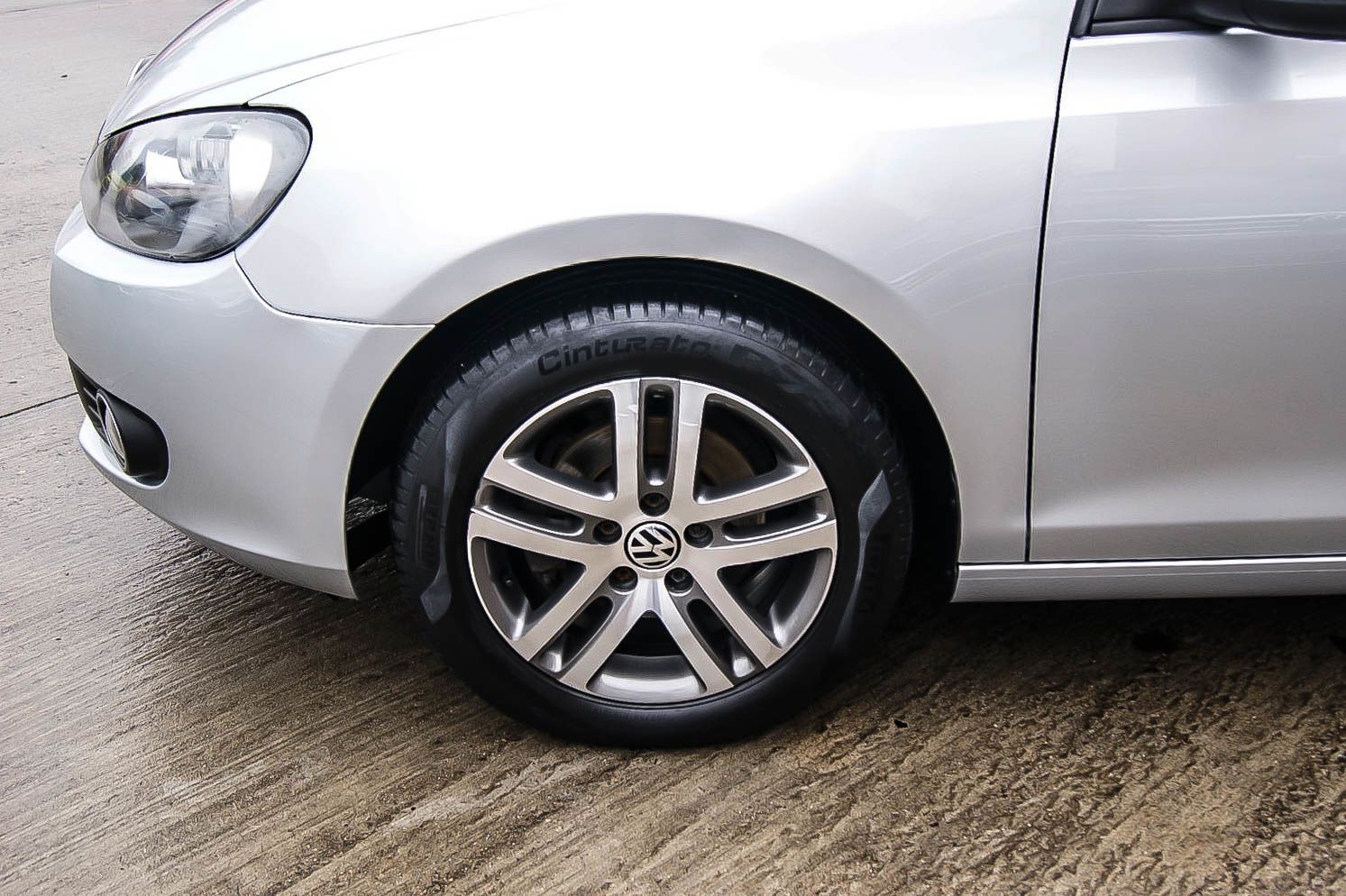 Fahrzeugabbildung Volkswagen Golf VI 1.4 Trendline KLIMA TOP-ZUSTAND