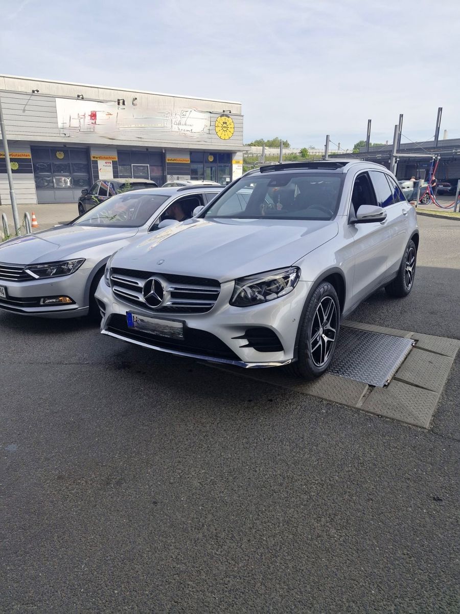Mercedes GLC 250 - 1