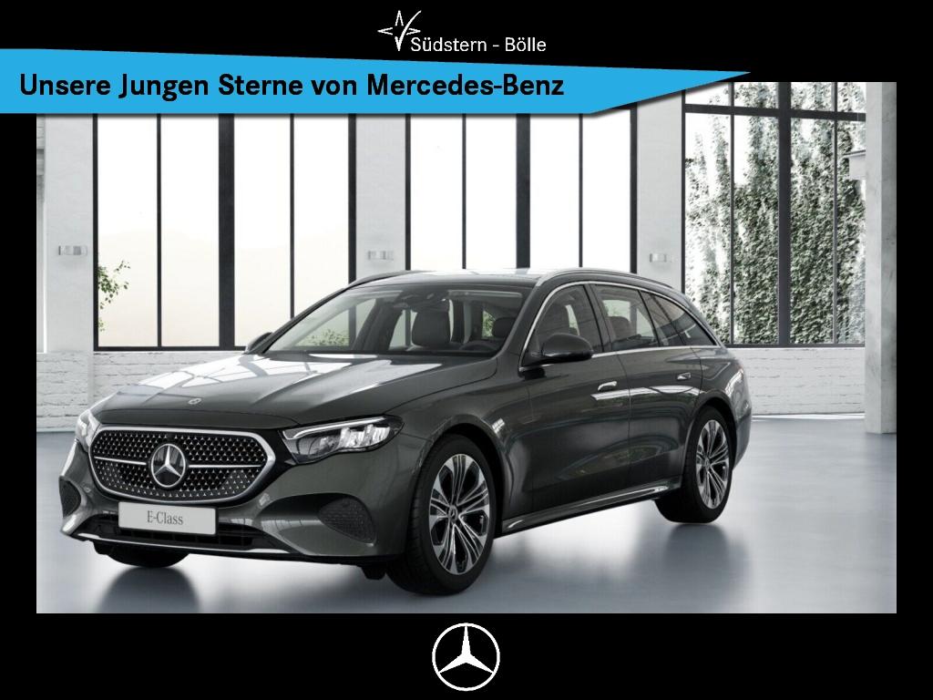 Mercedes-Benz E 220 d T AVANTGARDE+AMBIENTE+DISTRO+MBUX+AHK
