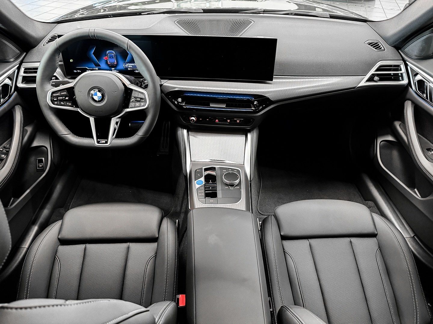 BMW i4 - Bild 7