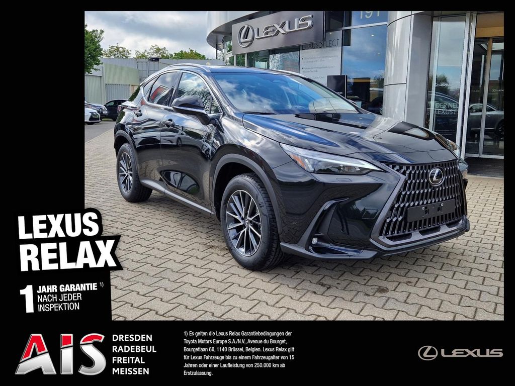 Lexus NX 350h