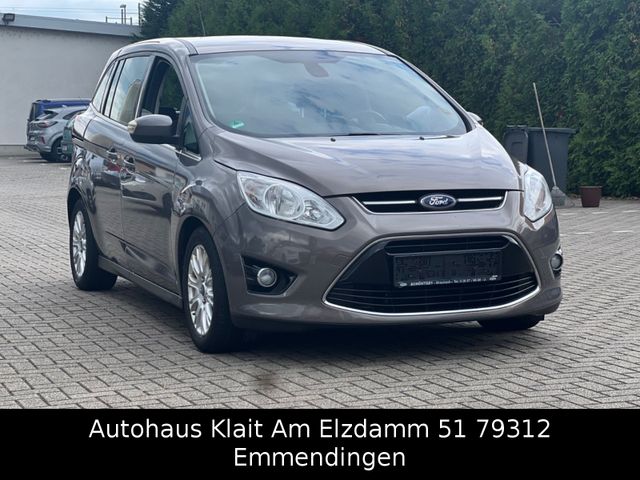 Fahrzeugabbildung Ford Grand C-Max Grand C-MAX Titanium Export