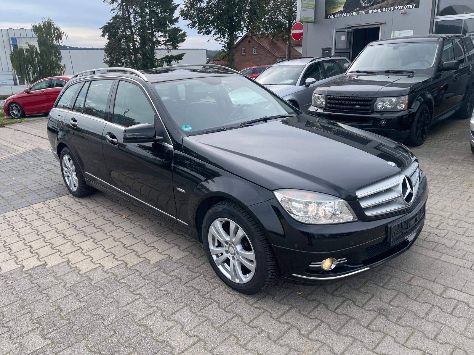 Mercedes-Benz C 220 C T-Modell C 220 CDI BlueEfficiency