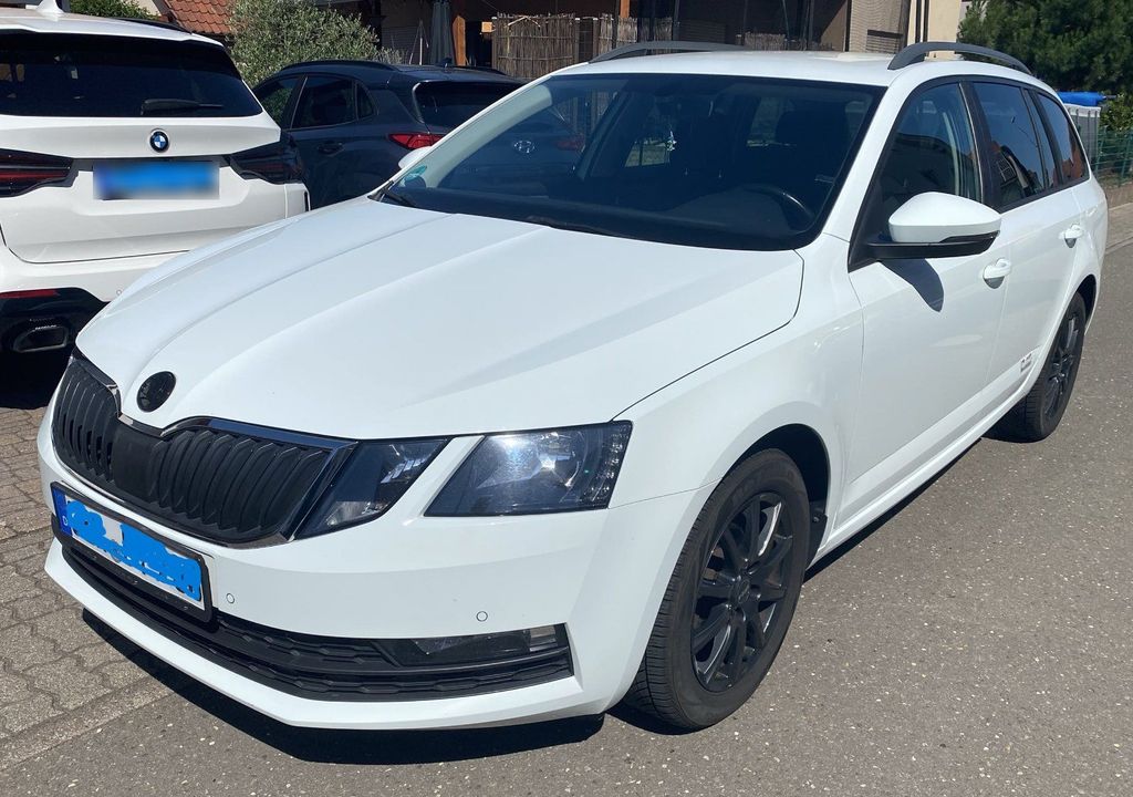Image of Skoda Octavia