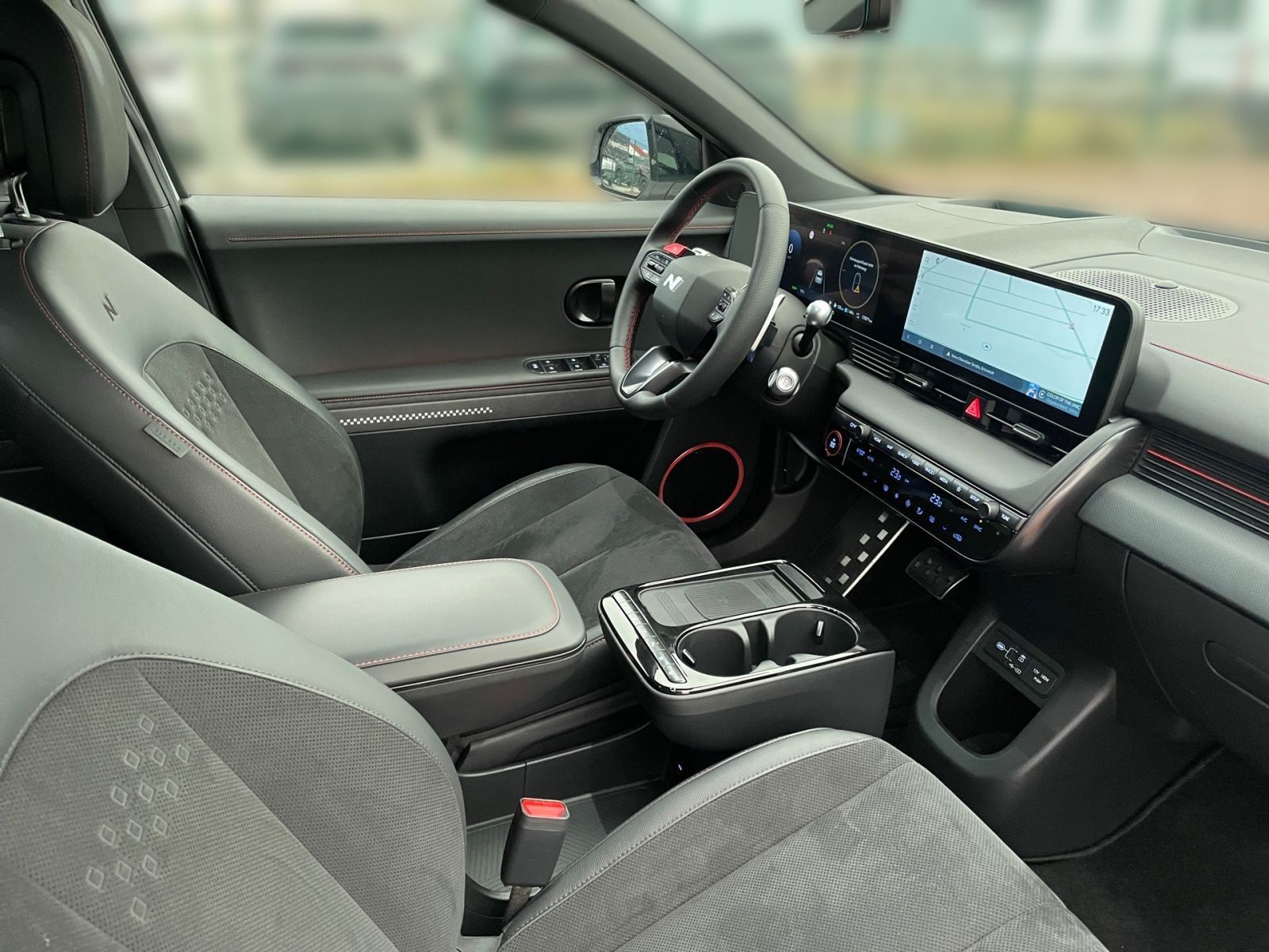 Fahrzeugabbildung Hyundai IONIQ 5 N Line X Elektro 84 kWh 4WD Sitz-Paket