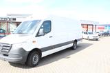 Mercedes-Benz Sprinter III Kasten RWD/AWD 317 CDI Super Maxi