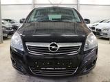 Opel Zafira B Edition111 Jahre 7-Sitzer GRA PDC SHZ - gebrauchte Opel Zafira aus dem Jahr 2010