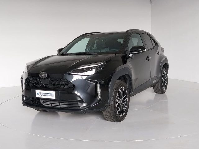 Altele TOYOTA Yaris Cross 1.5 Hybrid 130 CV 5p.E-CVT Tr