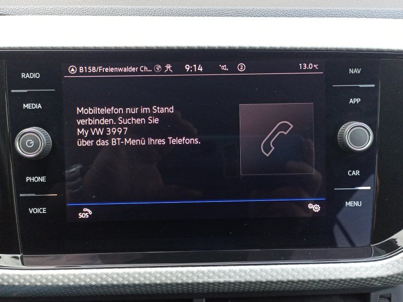 Fahrzeugansicht 15 Fahrzeugabbildung Volkswagen T-Cross 1.5 TSI Move DSG AHK+NAVI+LED+KAMERA