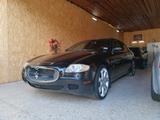 Maserati Quattroporte 4.2 V8 Sport GT *Schiebed.*Gepflegt - Maserati Quattroporte: Sport