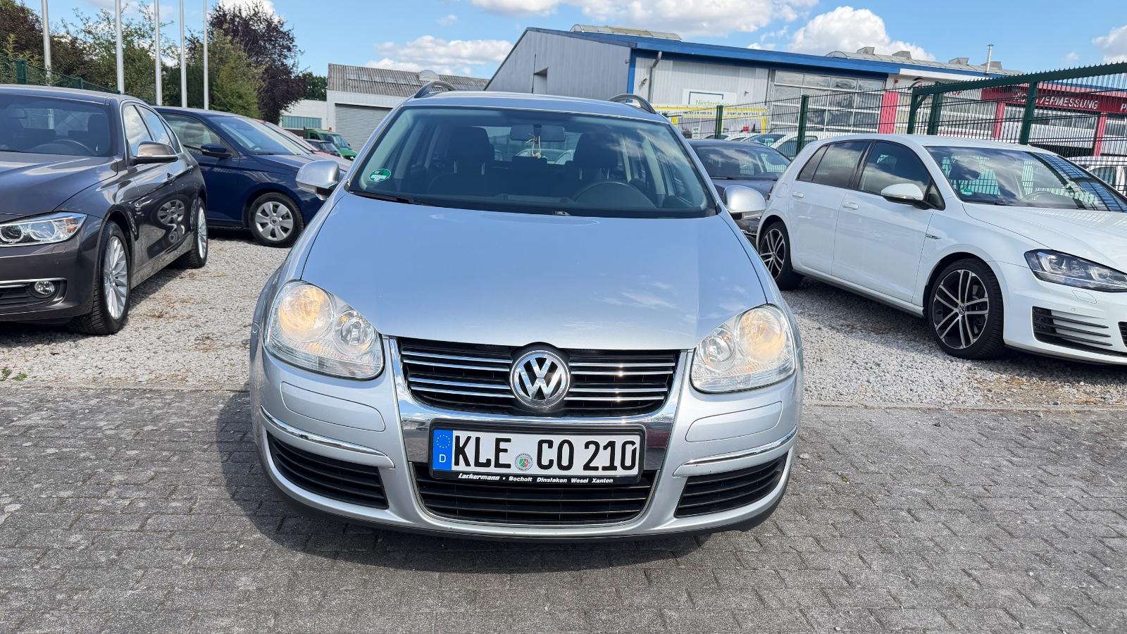 Volkswagen Golf V Variant Trendline