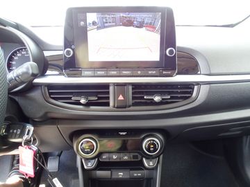 Kia Picanto GT Line ATM-Klima-Leder-SHZG-LHZG-Kamera