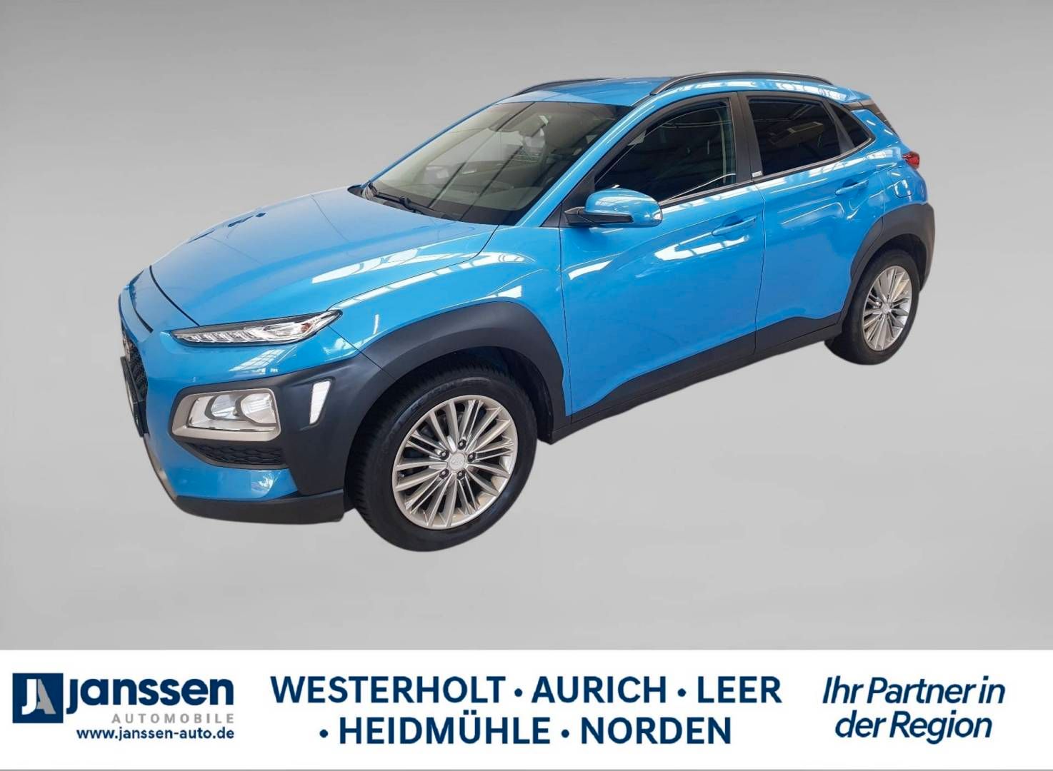 Fahrzeugabbildung Hyundai KONA Sonderedition ADVANTAGE