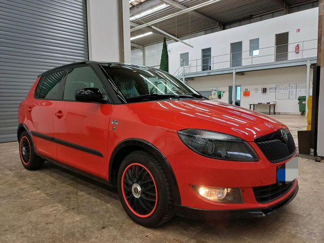 Skoda Fabia 1.6 TDI, 75PS, Monte Carlo, BJ...