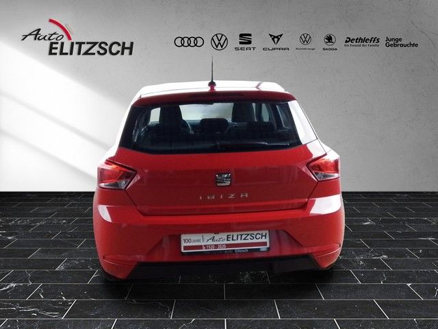 Fahrzeugabbildung SEAT Ibiza TSI Style KLIMA GRA RFK LM