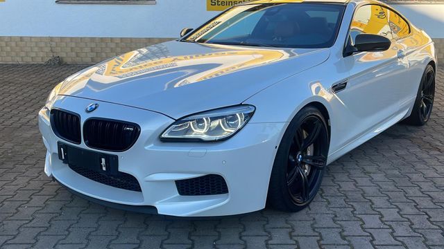 BMW M6 Competition Akrapovic Night Vision Race Lenkr