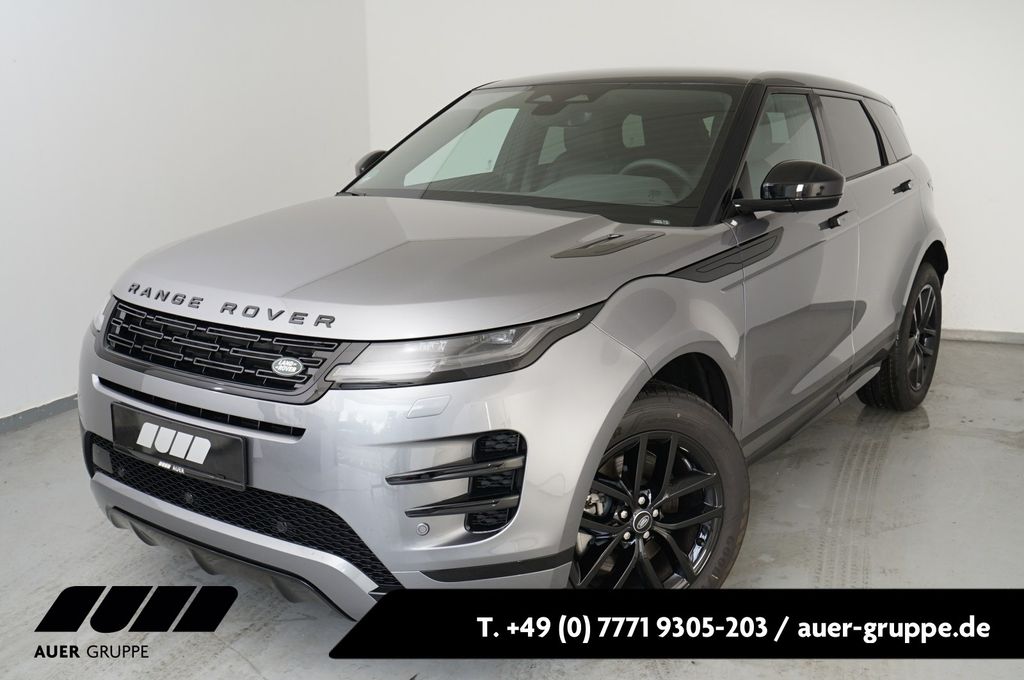 Land Rover Range Rover Evoque D165 Dynamic SE / Black Pack