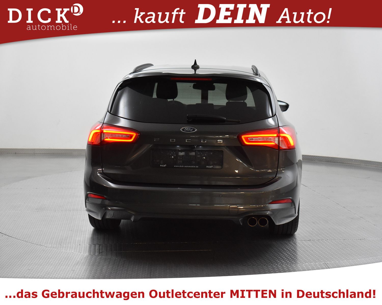 Fahrzeugabbildung Ford Focus T 1.0 Aut. ST-Line X VIRTU+B&O+KAM+LED+SHZ