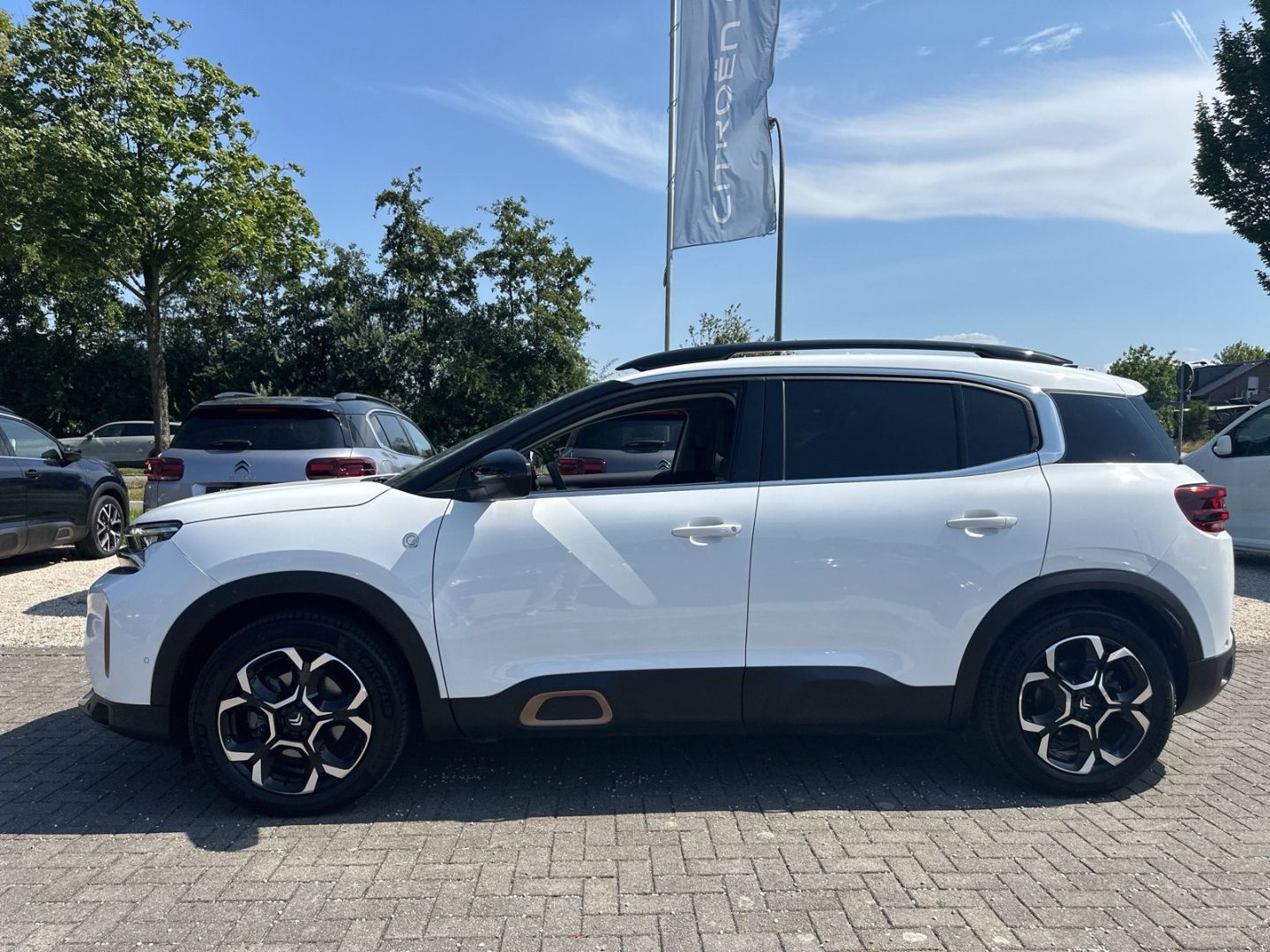Citroën C5 Aircross PureTech 130 S&S EAT8 C-Series 360 K imagem 2