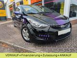 Hyundai Elantra 1.6 Klima - Hyundai Elantra: Limousine