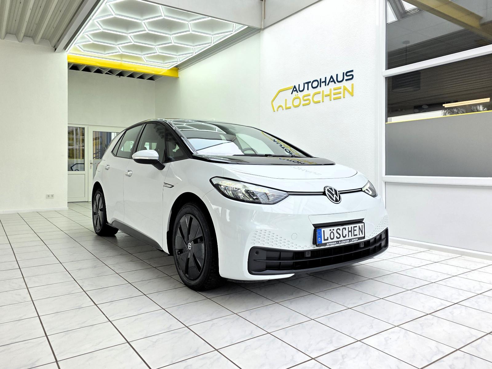 Volkswagen ID.3 Pro Performance 150 kW Navi Sitzheizung
