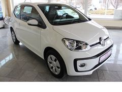 Fahrzeugabbildung Volkswagen up! move 1.0 MPI,Top-Ausstattung,Top-Zustand